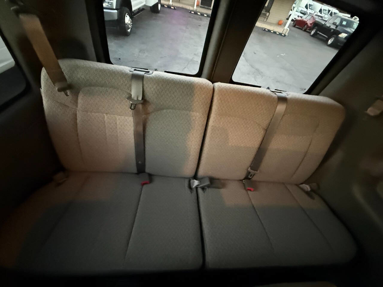 Used 2016 Chevrolet Express 3500 LT w/ LT Preferred Equipment Group image 16