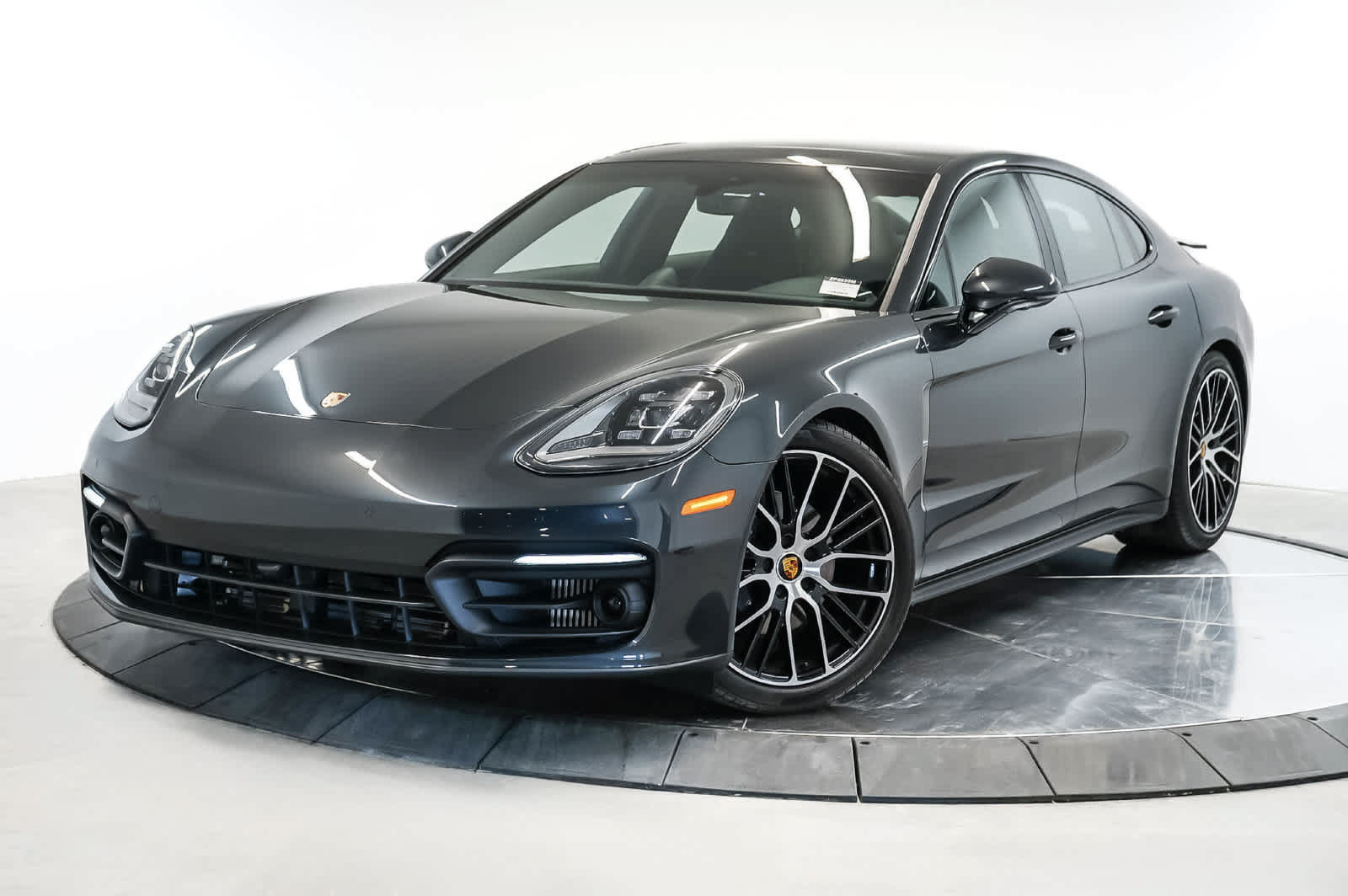 Certified 2023 Porsche Panamera Platinum Edition
