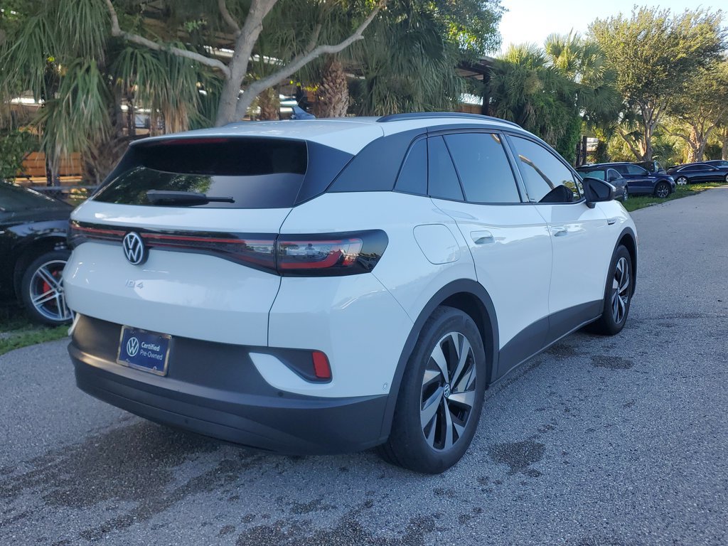 Certified 2023 Volkswagen ID.4 Pro RWD image 5
