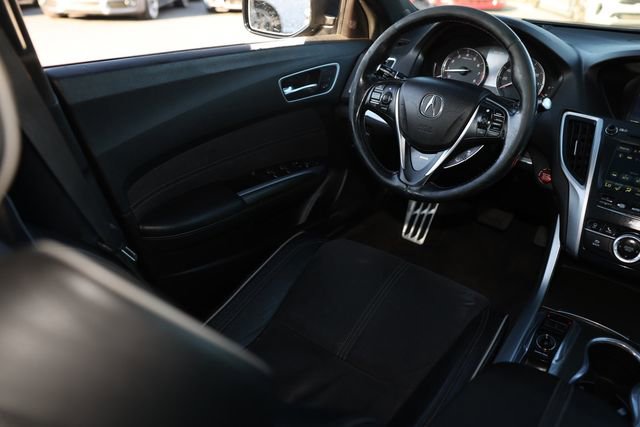 Used 2018 Acura TLX V6 w/ Technology & A-SPEC Pkg image 24
