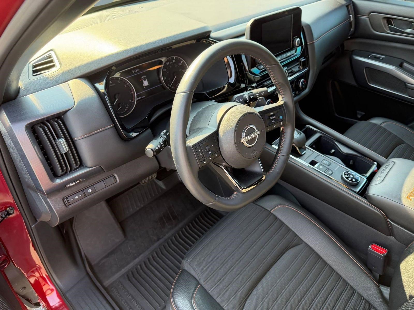 Certified 2024 Nissan Pathfinder Rock Creek image 4