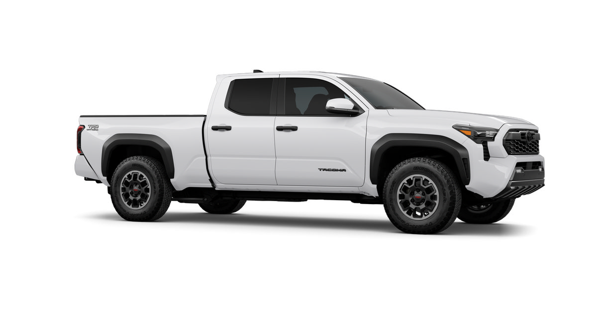 New 2026 Toyota Tacoma TRD Off-Road w/ TRD Off Road Premium Package AWD/4WD image 47