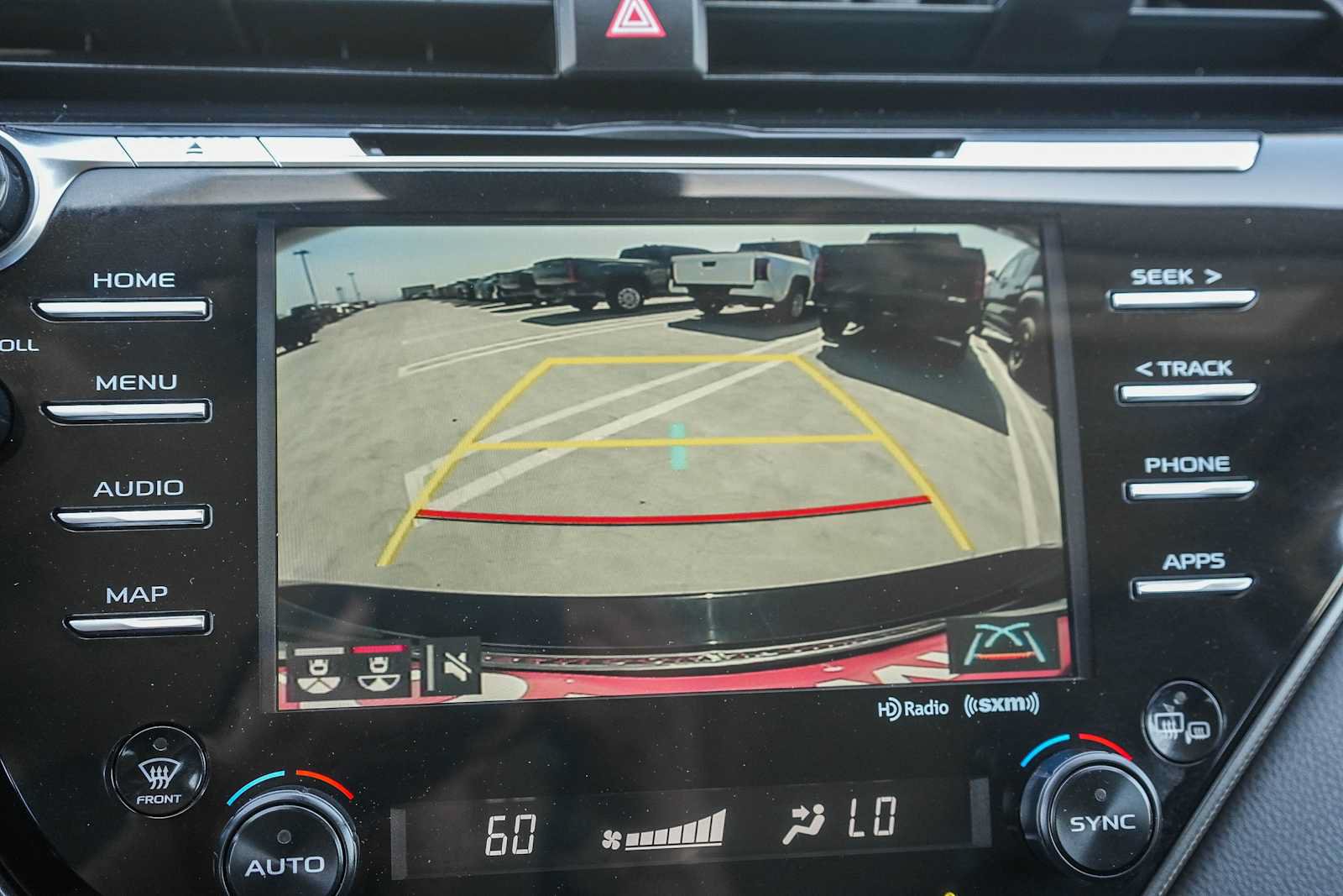 Used 2019 Toyota Camry XSE w/ Carpet Mat Package FWD image 23