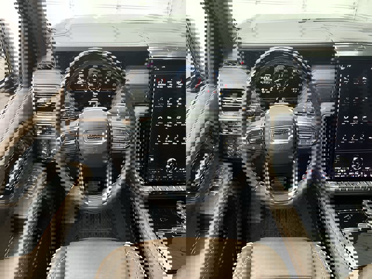 Certified 2025 GMC Yukon XL Denali Ultimate w/ LPO, Floor Liner Package image 17