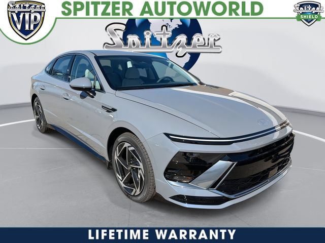 New 2026 Hyundai Sonata SEL