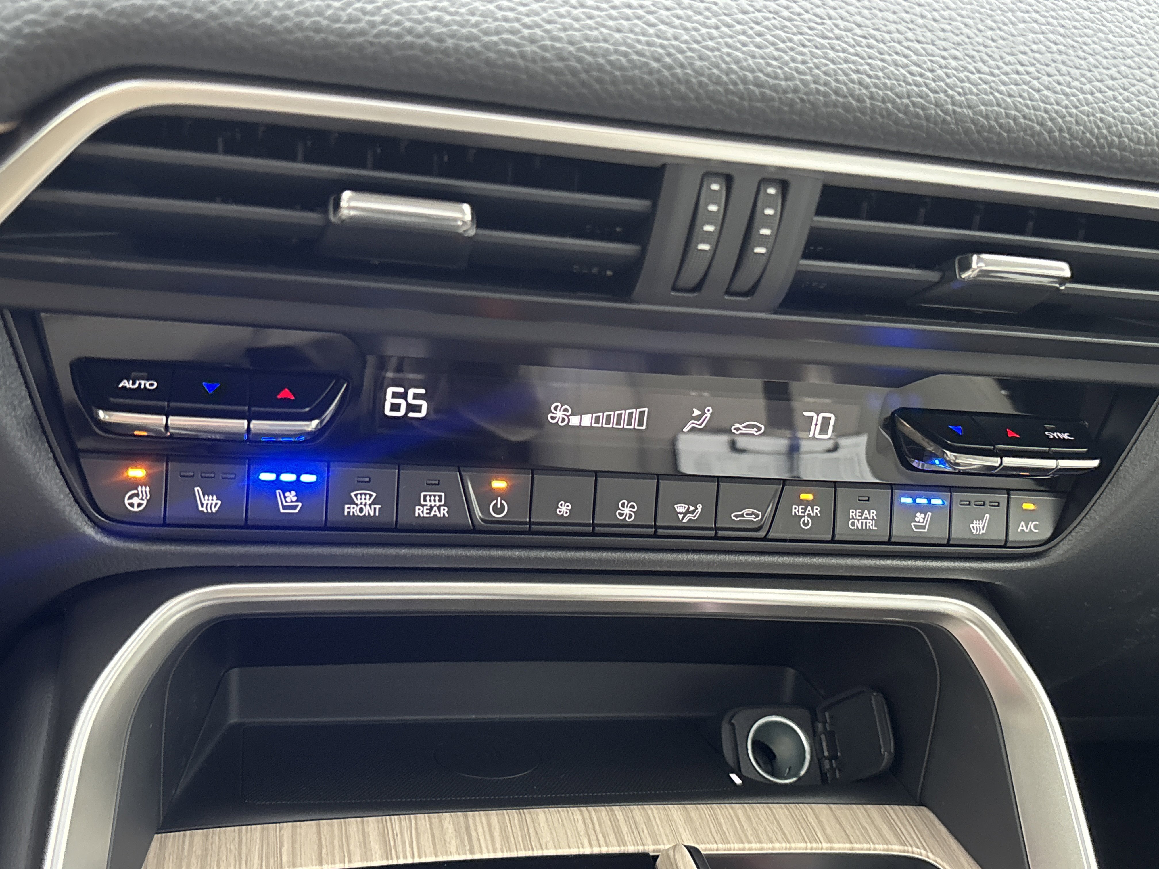 New 2026 MAZDA CX-90 3.3 Turbo w/ Preferred Package image 36