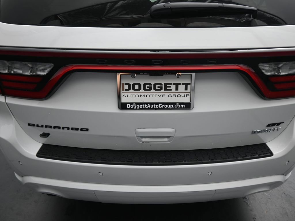 New 2026 Dodge Durango GT image 12
