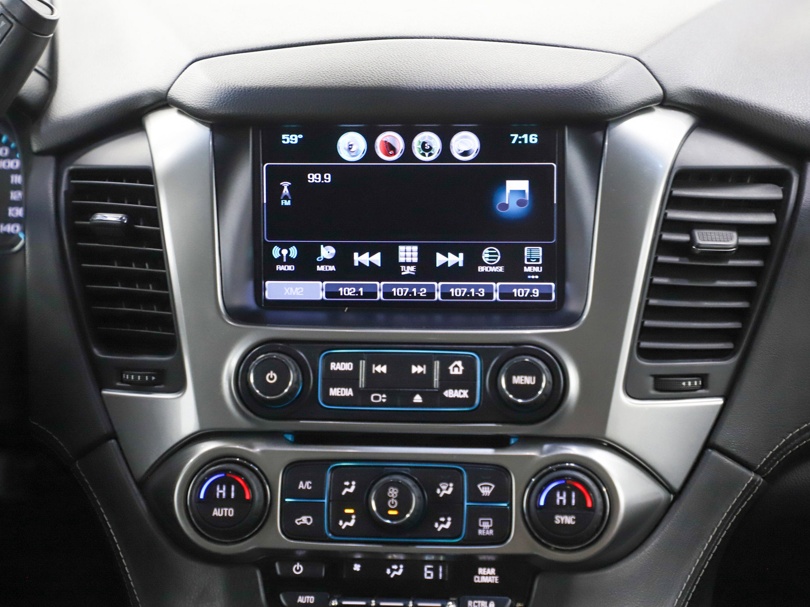 Used 2016 Chevrolet Tahoe LS w/ Max Trailering Package image 16