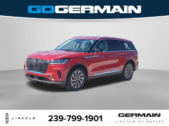 New 2026 Lincoln Aviator AWD image 1