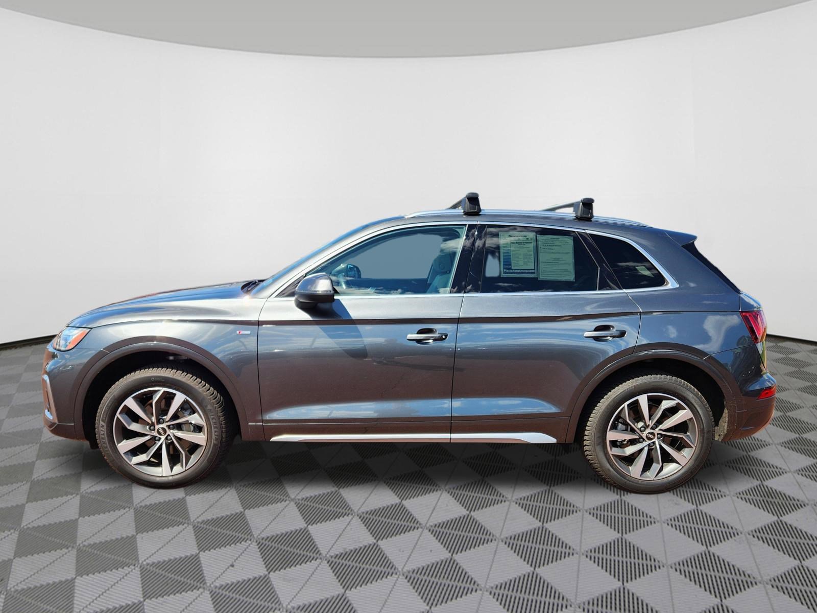 Used 2022 Audi Q5 2.0T Premium AWD/4WD image 5