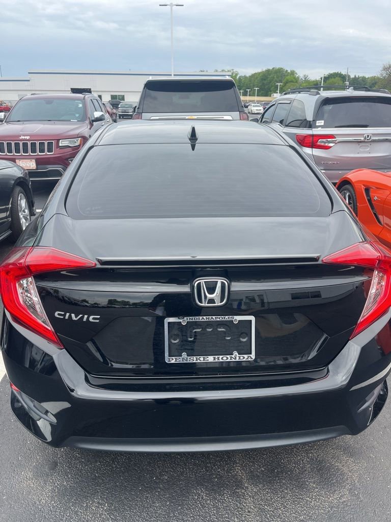 Used 2017 Honda Civic EX-T image 5