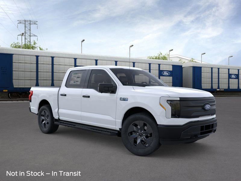 New 2025 Ford F150 Lightning Pro image 1