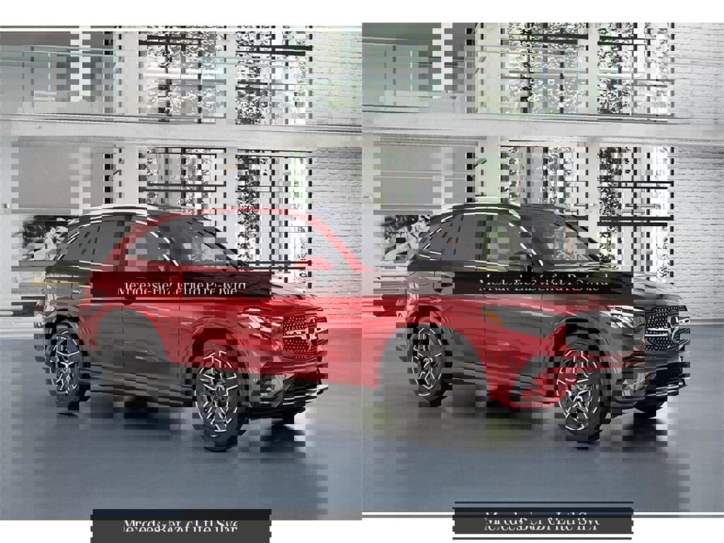 New 2026 Mercedes-Benz GLC 300 4MATIC image 12