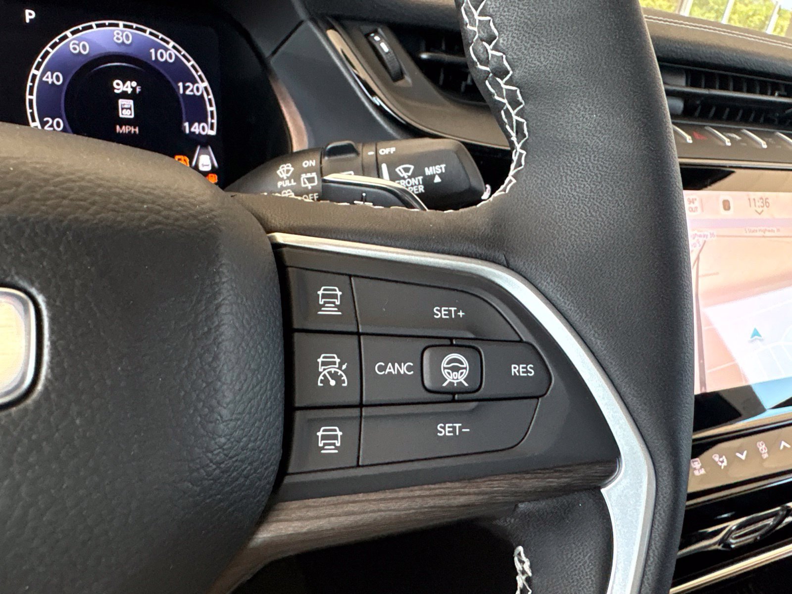 New 2026 Jeep Grand Cherokee Altitude RWD image 26
