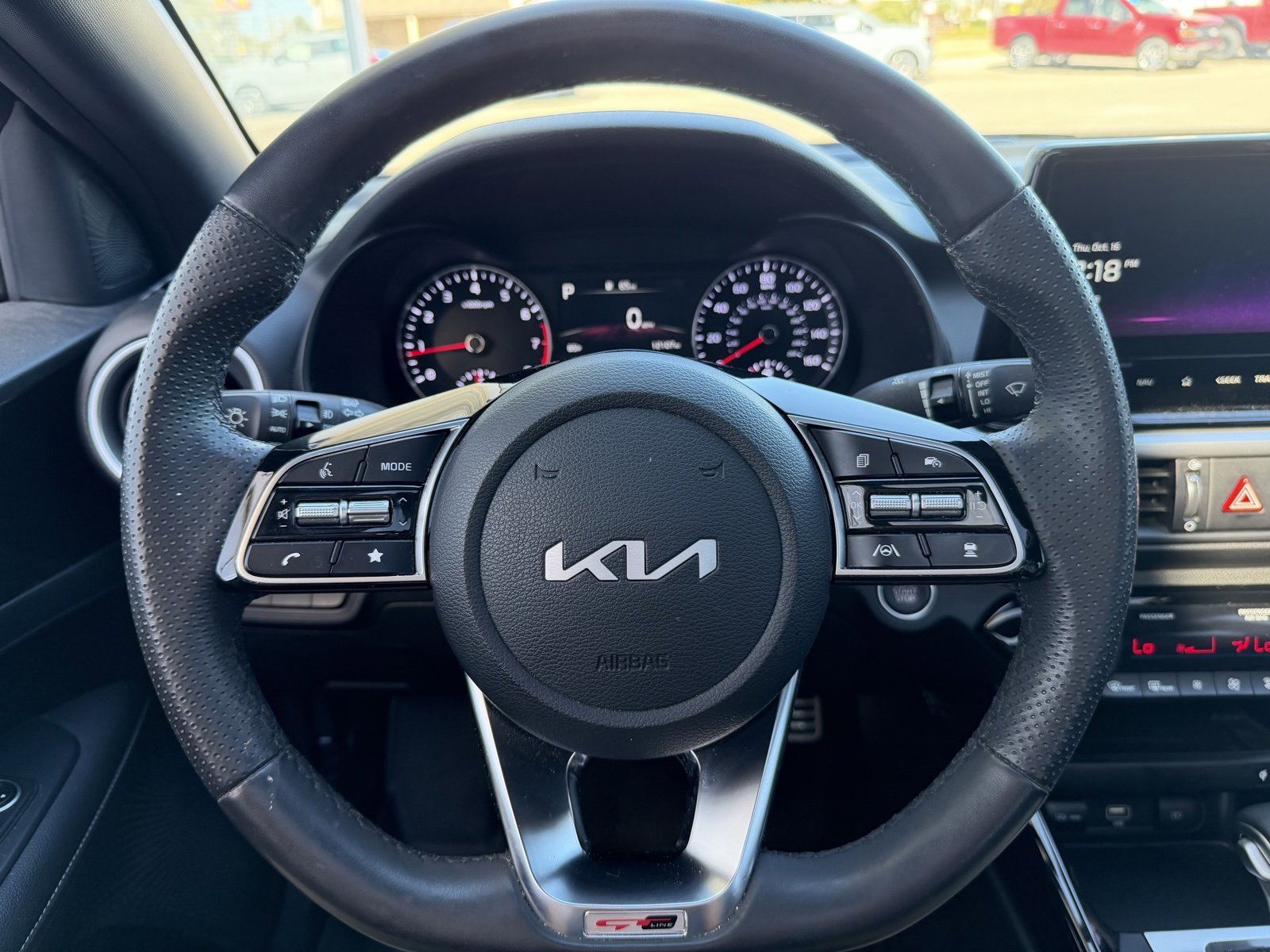Used 2024 Kia Forte GT-Line w/ GT-Line Premium Package image 16