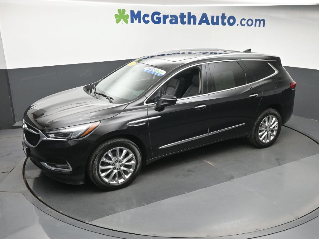 Used 2021 Buick Enclave Premium w/ Sun and Sites Package AWD/4WD image 24