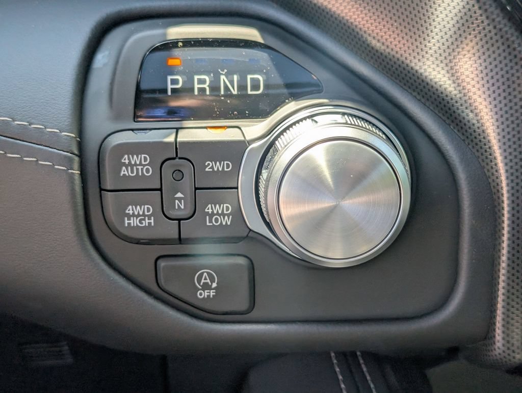 New 2026 RAM 1500 Limited AWD/4WD image 22