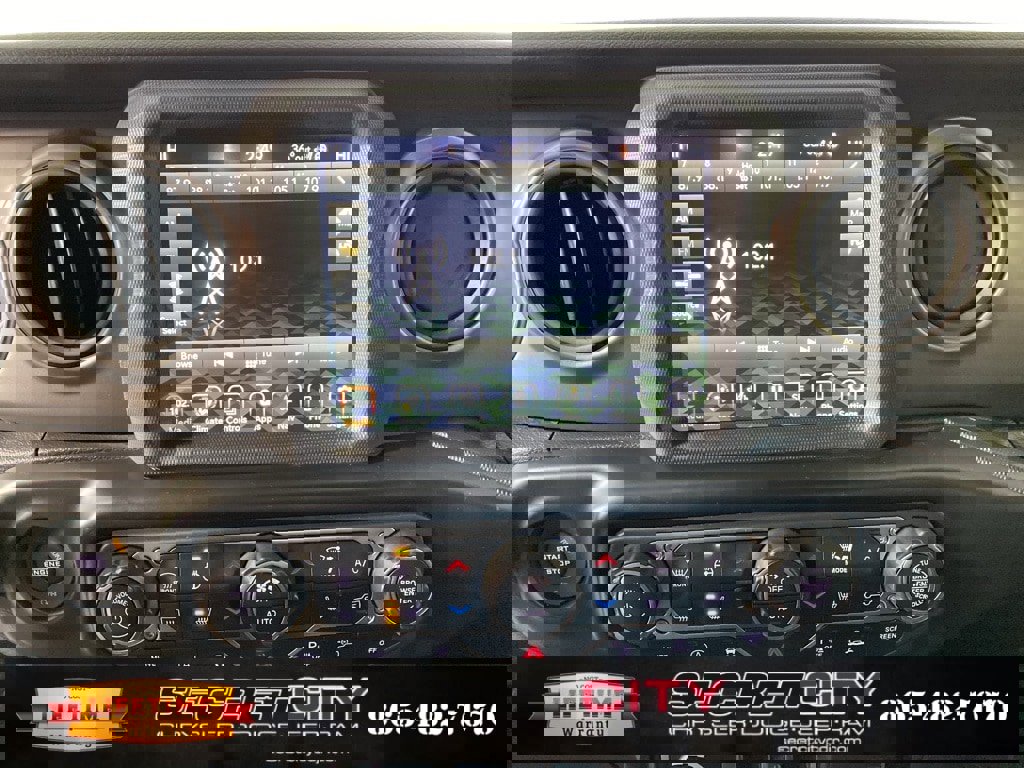 Used 2021 Jeep Wrangler Unlimited Sport image 22