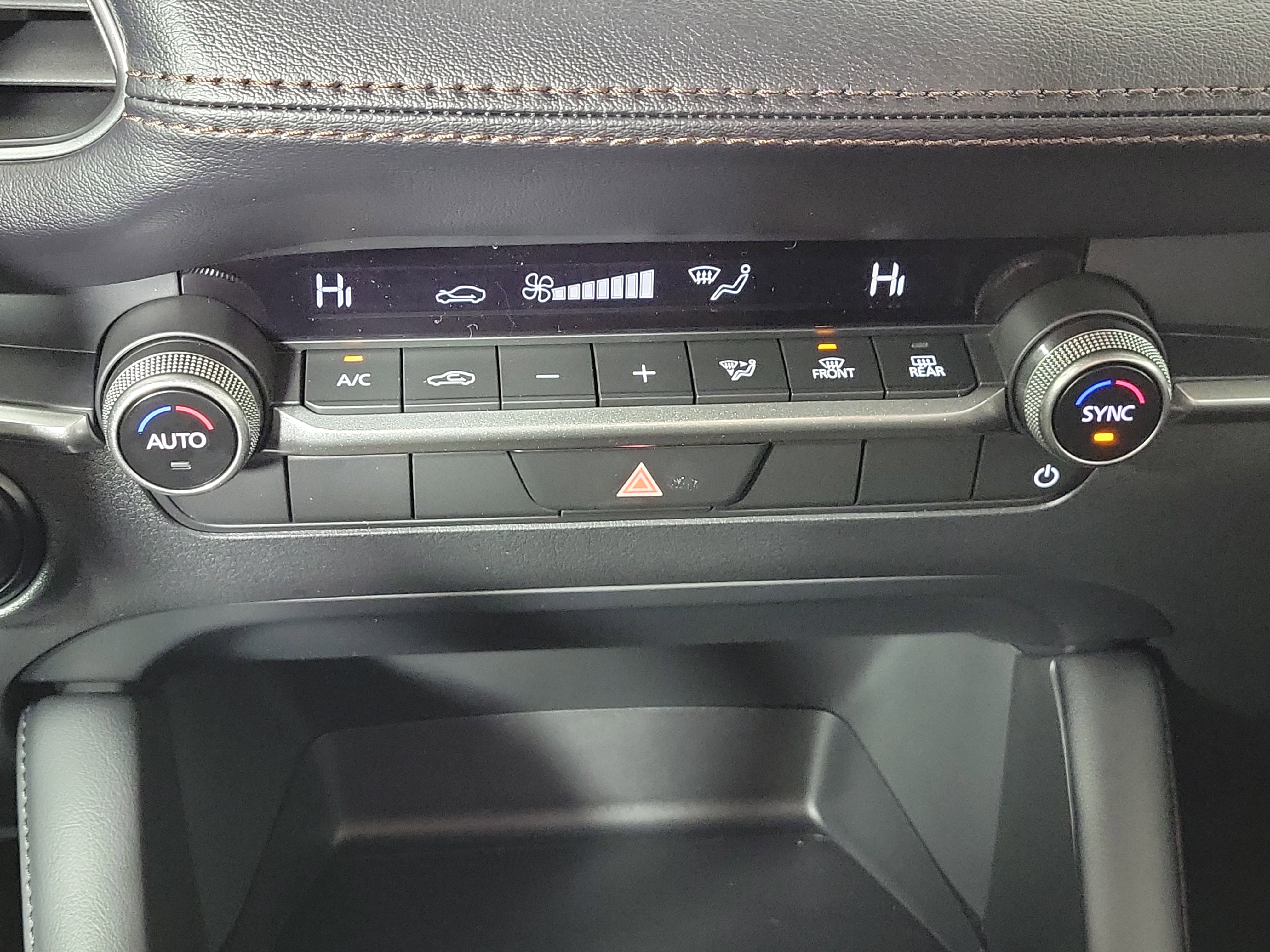 New 2026 MAZDA MAZDA3 s Sport image 22