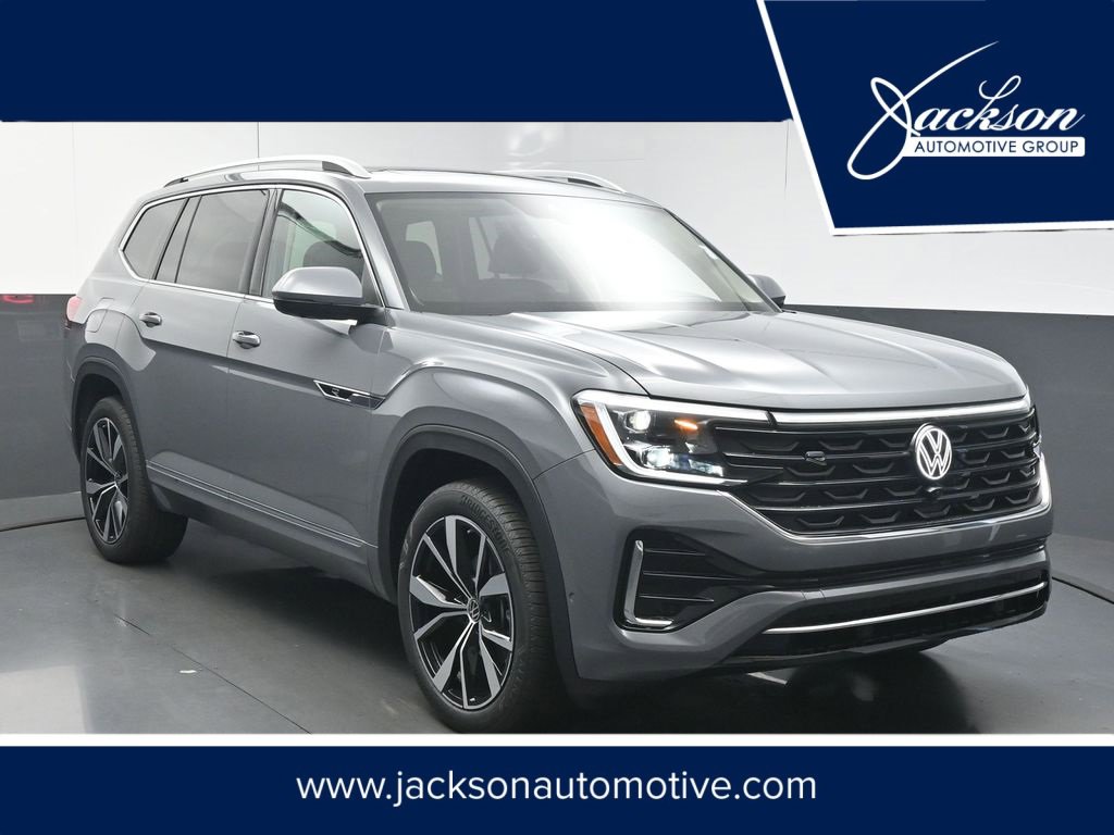 New 2026 Volkswagen Atlas SEL Premium R-Line image 1