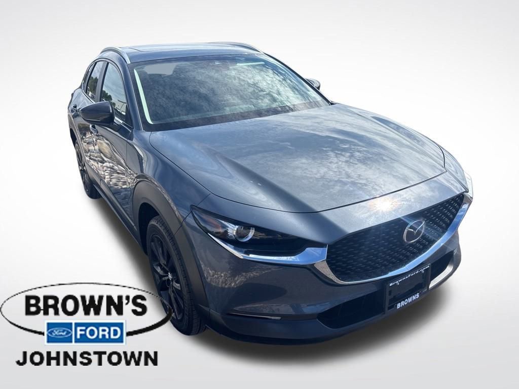 Used 2023 MAZDA CX-30 AWD 2.5 S w/ Preferred Package