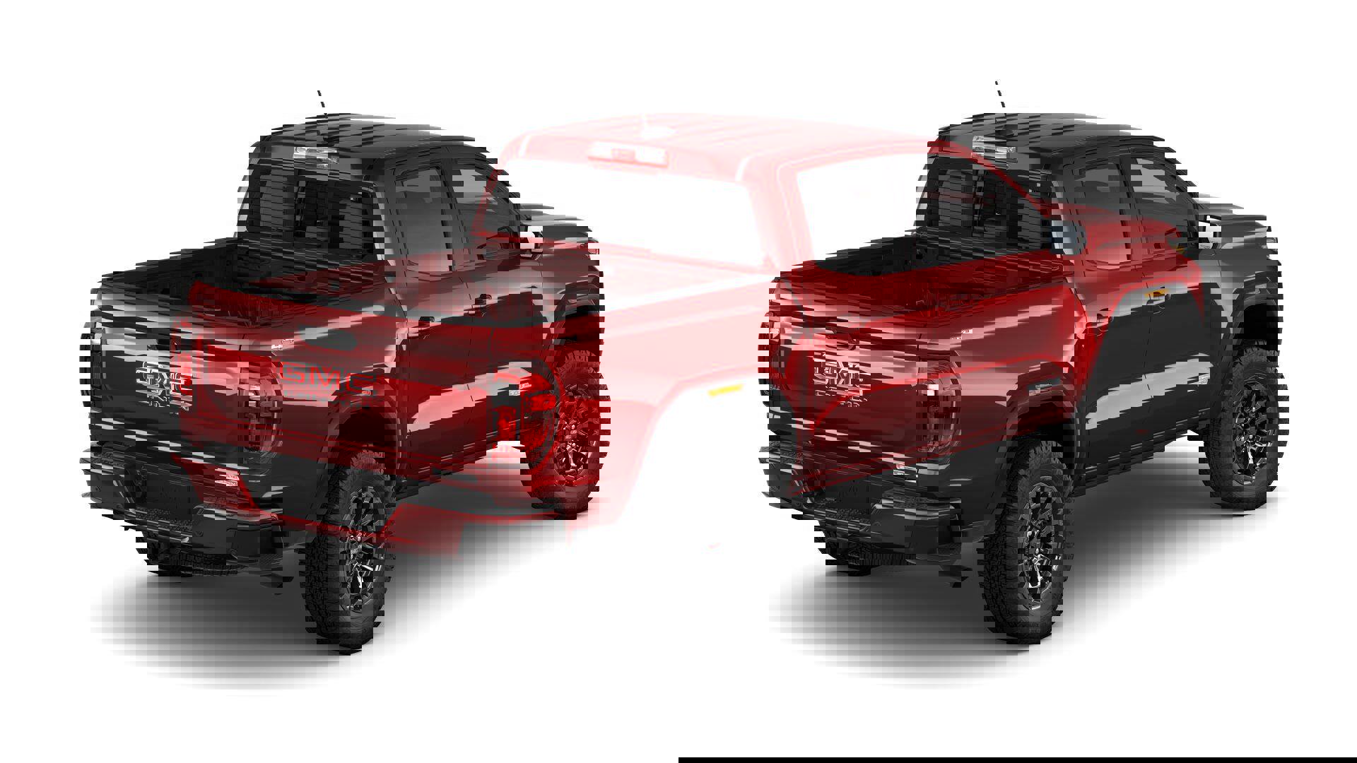 New 2026 GMC Canyon Elevation image 35