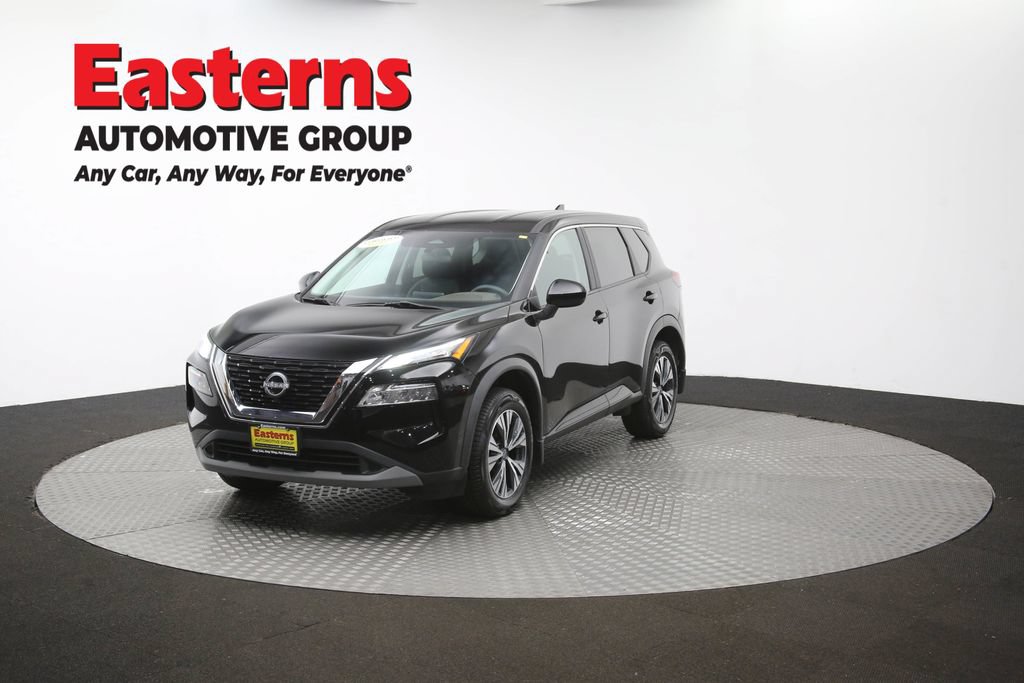 Used 2023 Nissan Rogue SV AWD/4WD image 54