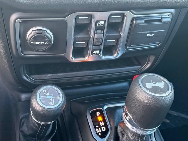 New 2026 Jeep Wrangler Unlimited Sport AWD/4WD image 22