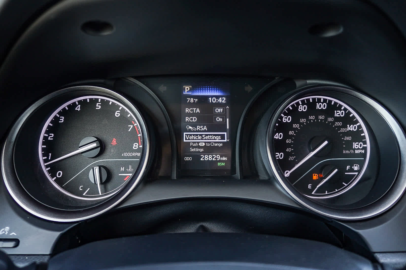 Certified 2024 Toyota Camry SE image 27