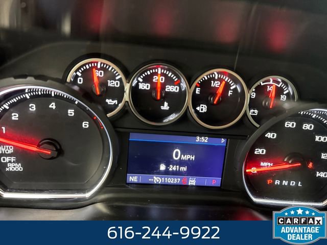 Used 2022 Chevrolet Silverado 1500 LT w/ Work Truck Package AWD/4WD image 2