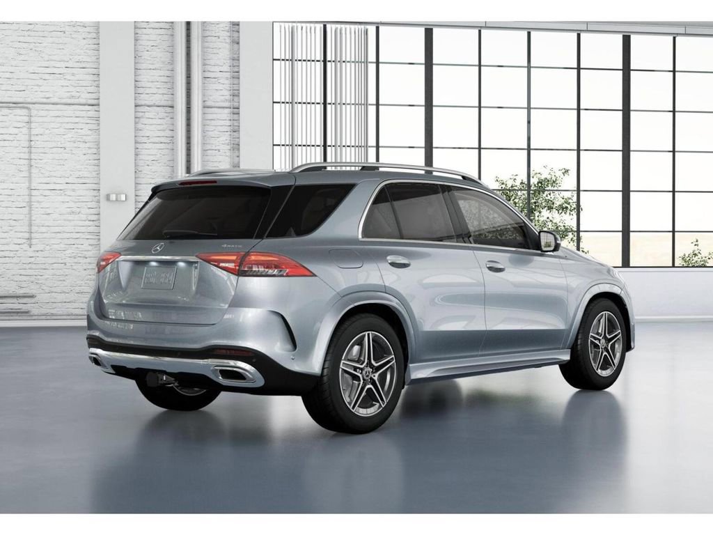 New 2026 Mercedes-Benz GLE 450 4MATIC image 21