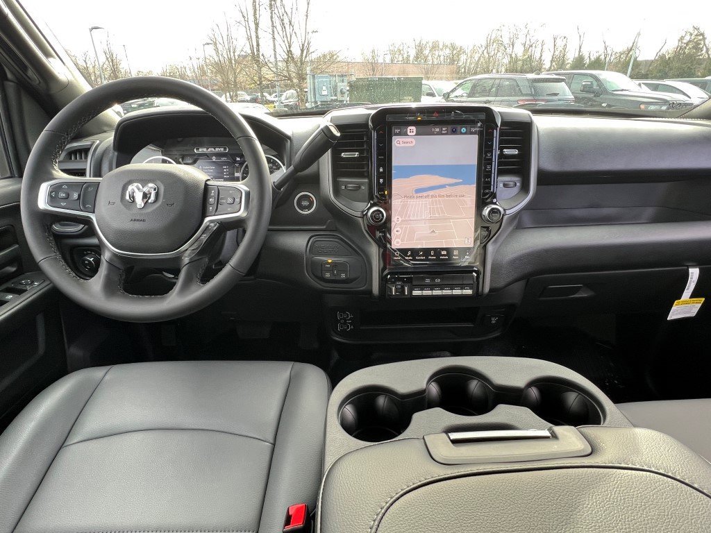 New 2026 RAM 3500 Tradesman image 15