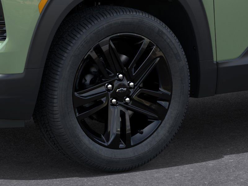 New 2026 Chevrolet TrailBlazer LT image 9