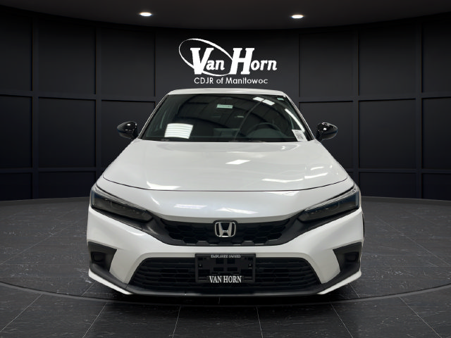 Used 2024 Honda Civic Sport image 2