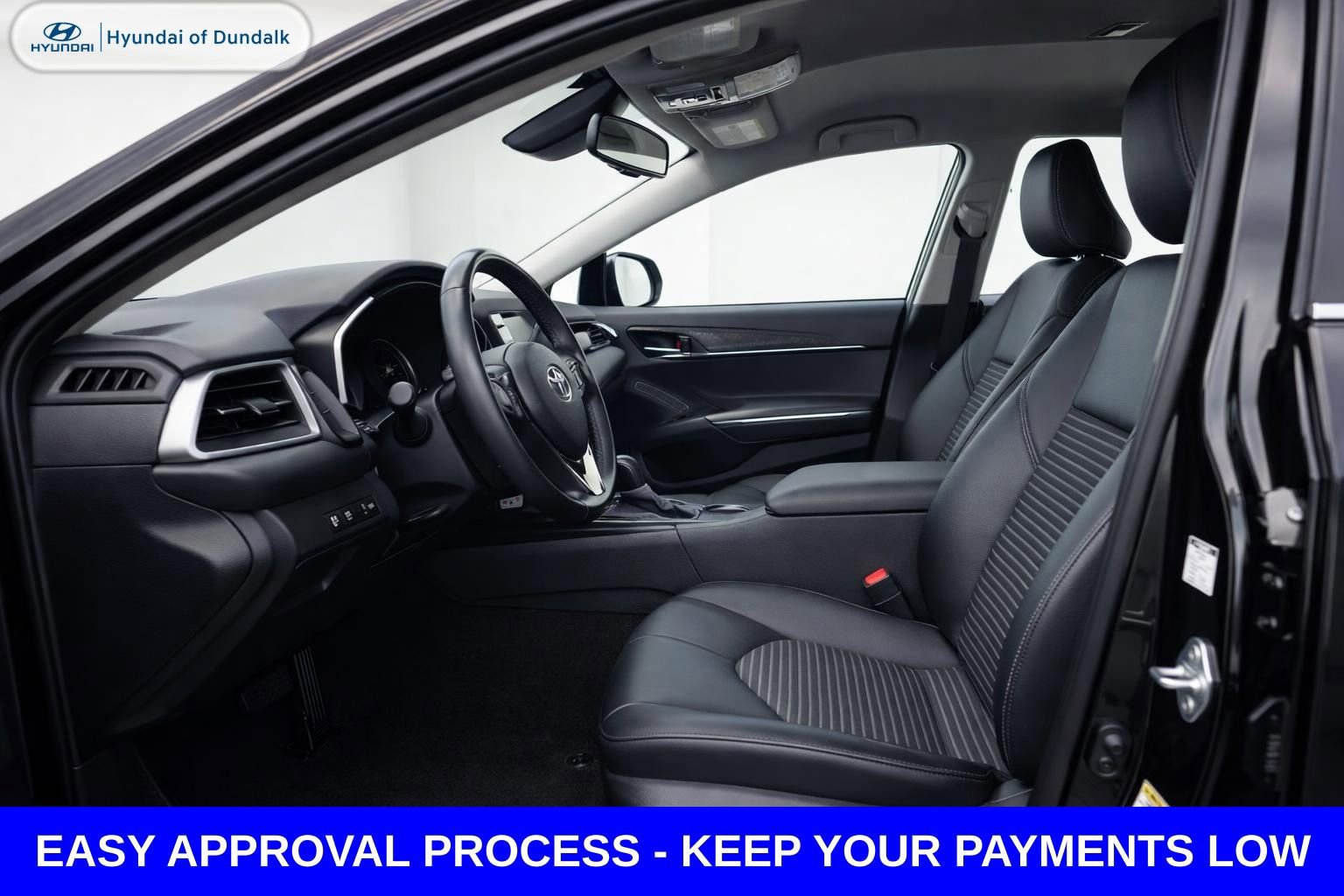 Used 2022 Toyota Camry SE FWD image 10