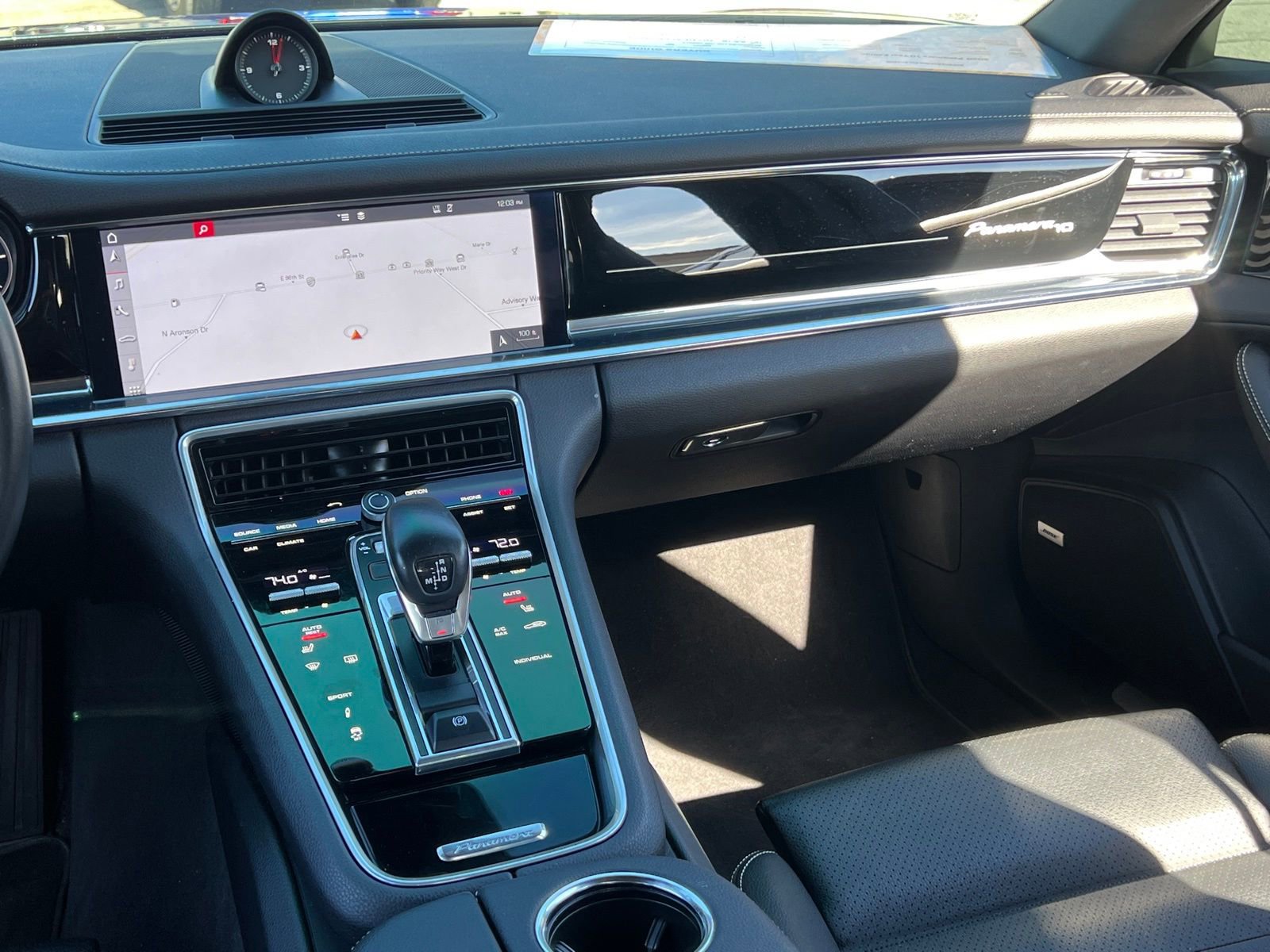 Certified 2020 Porsche Panamera Edition image 23