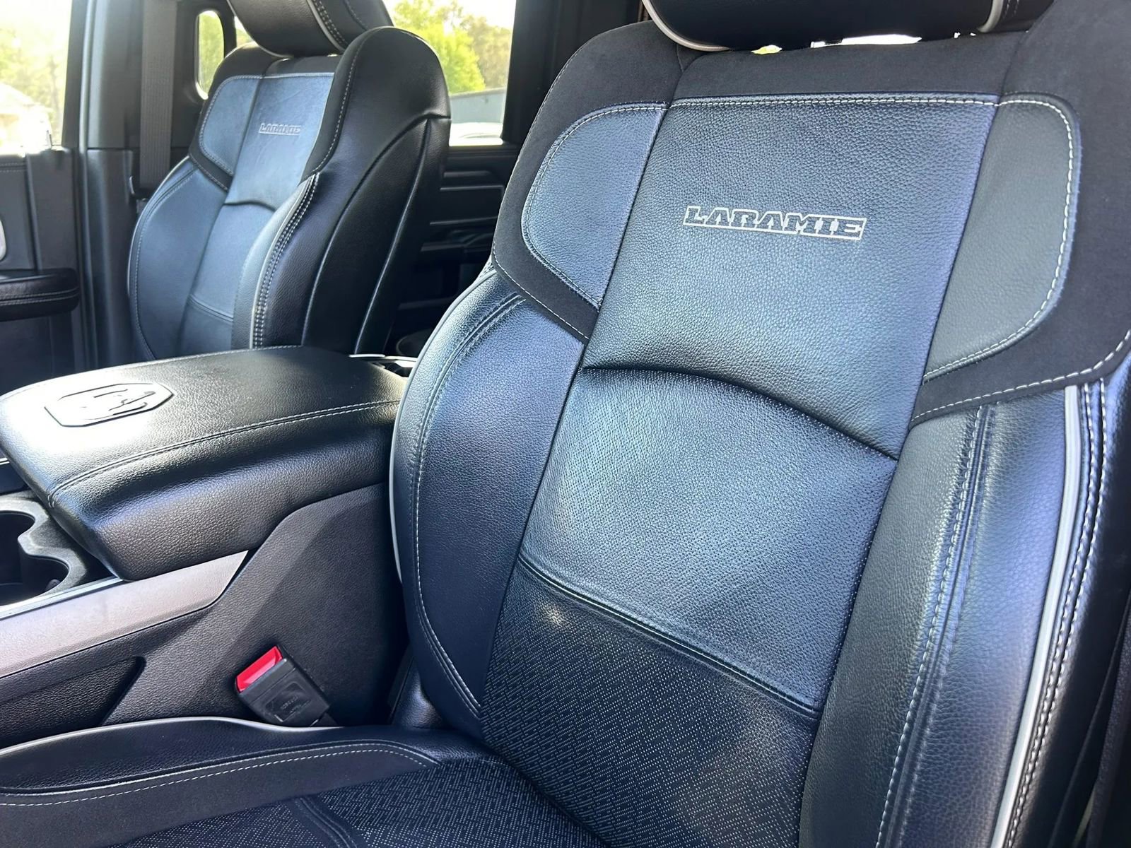 Used 2024 RAM 2500 Laramie w/ Night Edition image 17