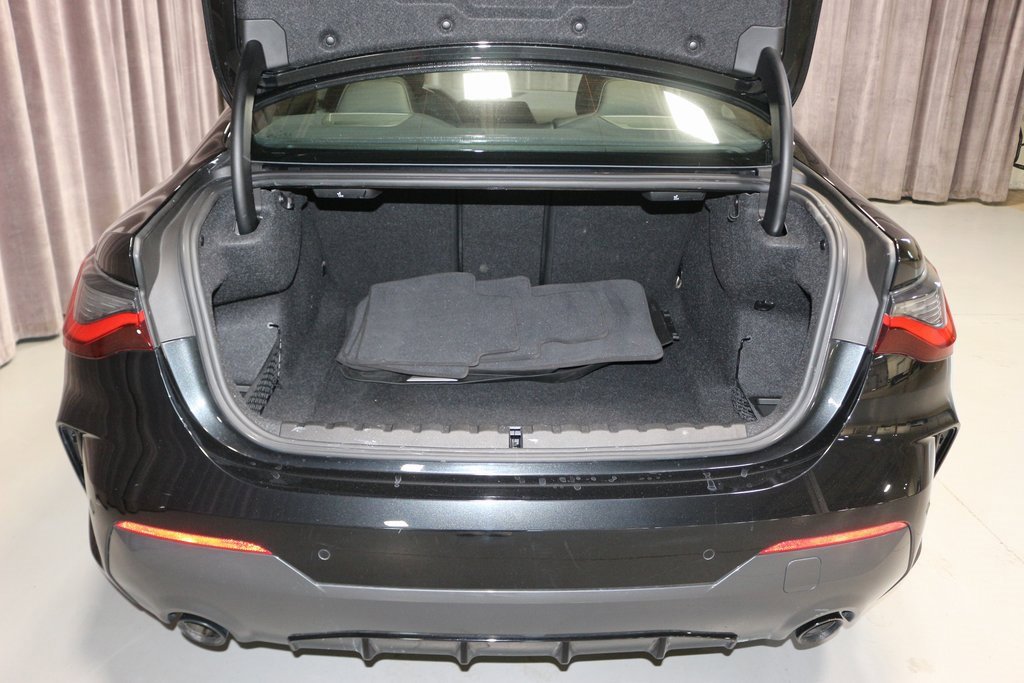 Certified 2022 BMW 430i xDrive Coupe w/ M Sport Package image 10