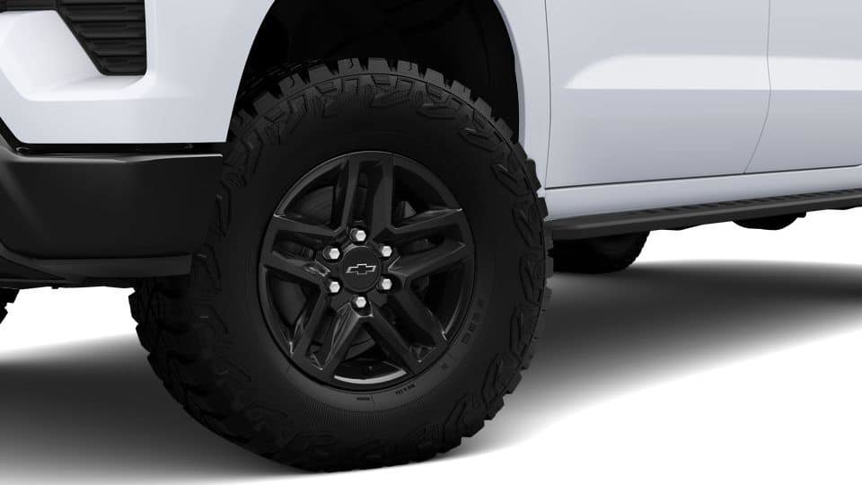 New 2026 Chevrolet Silverado 1500 LT Trail Boss w/ LT Trail Boss Premium Package AWD/4WD image 48