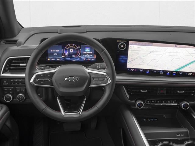 New 2026 Chevrolet Suburban RST AWD/4WD video 4