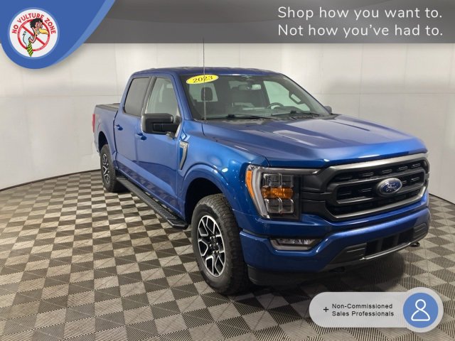 Used 2023 Ford F150 XLT w/ Equipment Group 302A High