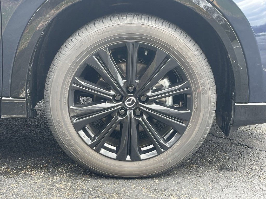 Used 2025 MAZDA CX-5 2.5 Turbo w/ Premium Package image 9