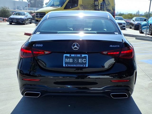 New 2026 Mercedes-Benz C 300 4MATIC Sedan image 22