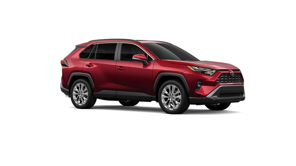 New 2025 Toyota RAV4 XLE Premium image 14