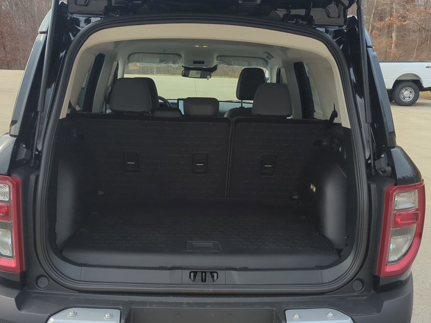 New 2025 Ford Bronco Sport Badlands w/ Sasquatch Badlands Package image 28