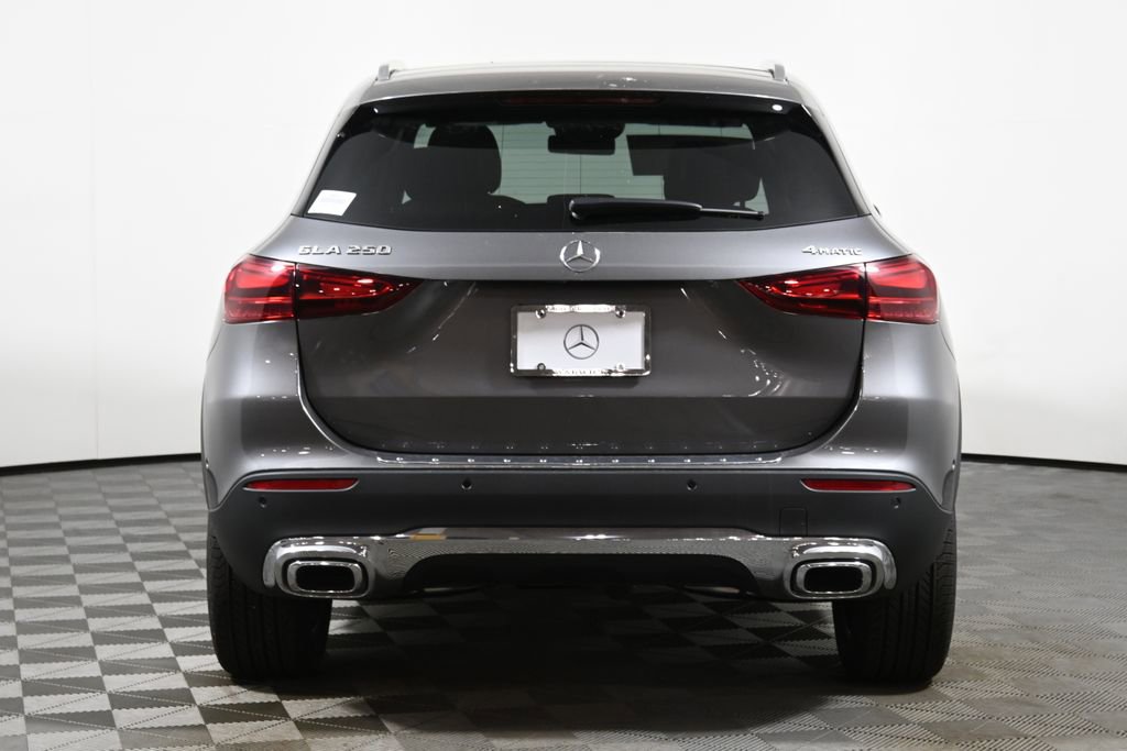 Certified 2026 Mercedes-Benz GLA 250 4MATIC image 6