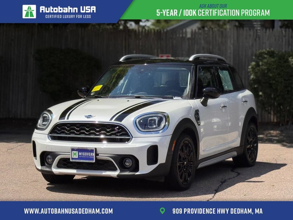 Used 2024 MINI Cooper Countryman S FWD image 1