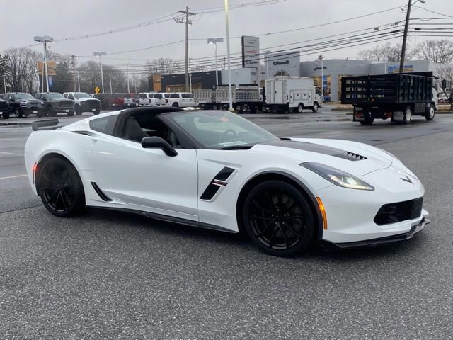 Used 2019 Chevrolet Corvette Grand Sport image 34