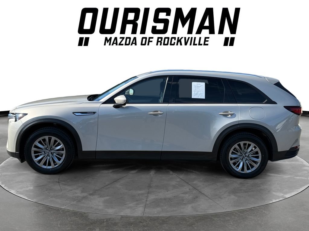 Used 2024 MAZDA CX-90 Plug-In Hybrid w/ Preferred AWD/4WD image 3