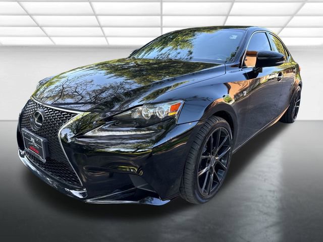 Used 2014 Lexus IS 350 AWD w/ F Sport Package